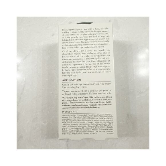 Perricone MD Essential Fx Acyl-Glutathione Eyelid Lift Serum 15ml 0.5 fl oz New - Picture 3 of 7